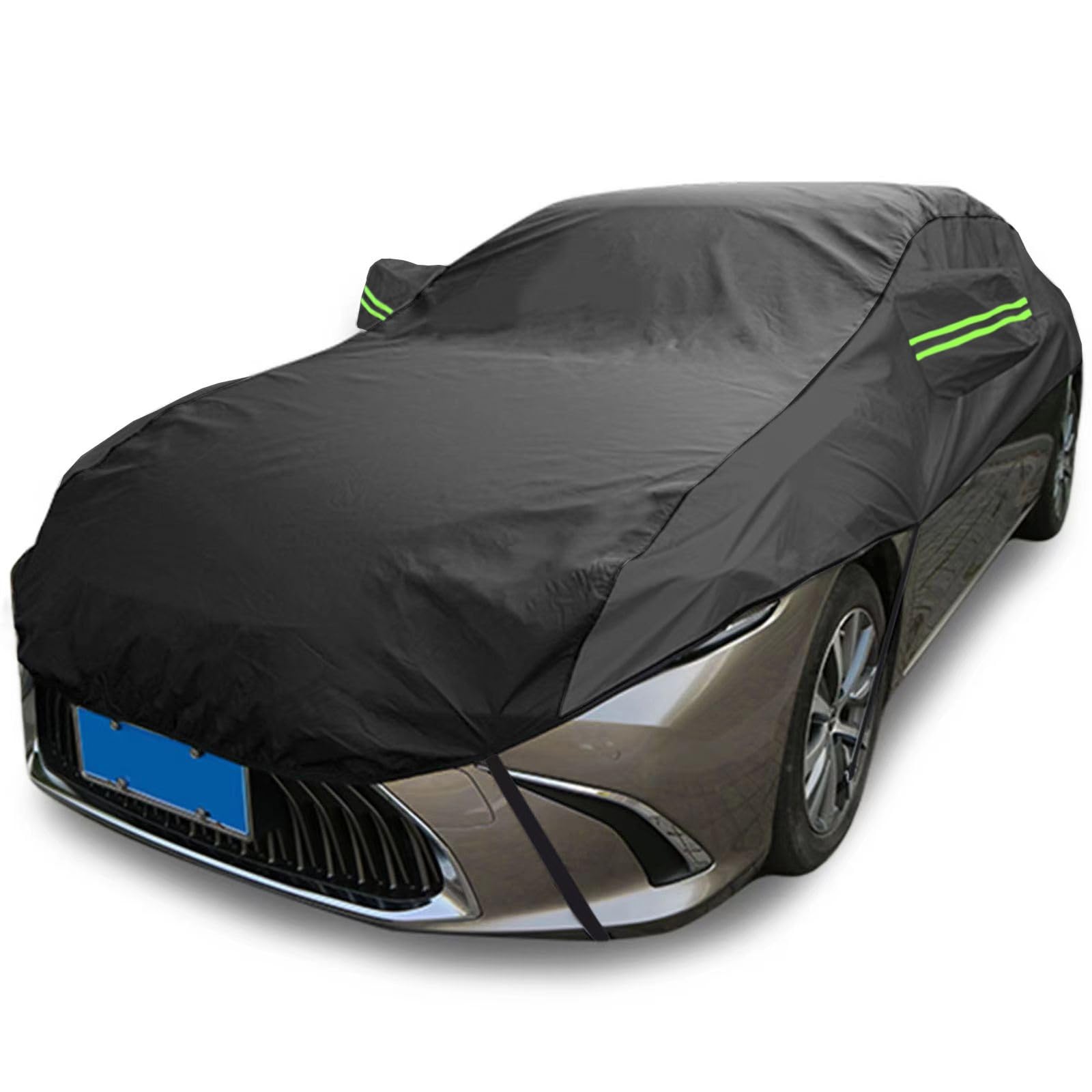 Amazon.co.jp: LinGKon 車 カバー 半分 適用 ランボルギーニ ウルス 