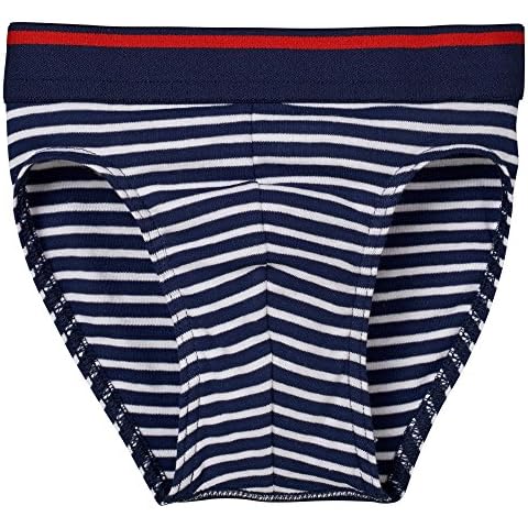 Slip Schiesser Bleu 803 Cover