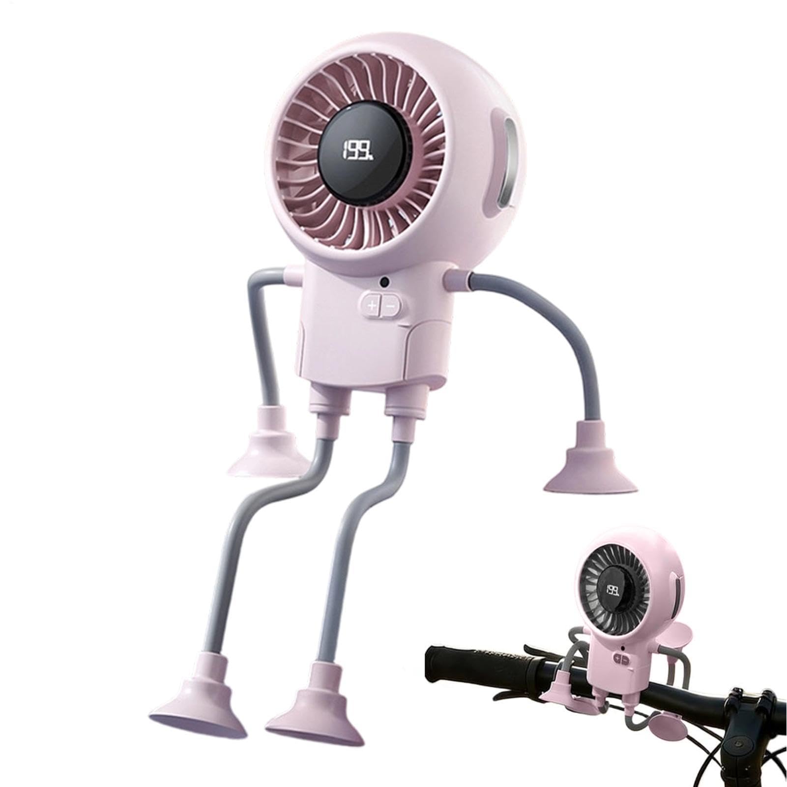 Ventilateur de bureau contre la chaleur en dortoir et espace d'étude