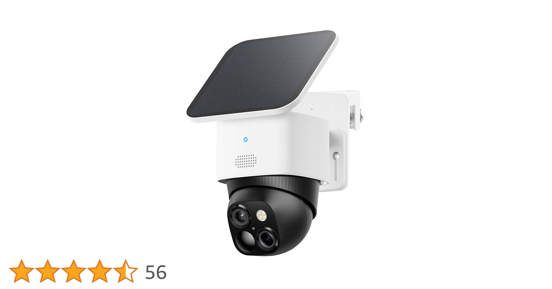 eufy Security SoloCam S340 防犯カメラ Amazon.co.jp: OWOKISO 雨樋マウント eufy Security Solocam