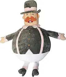 O Mundo de Bita - Pelúcia Grande com Sons Bita