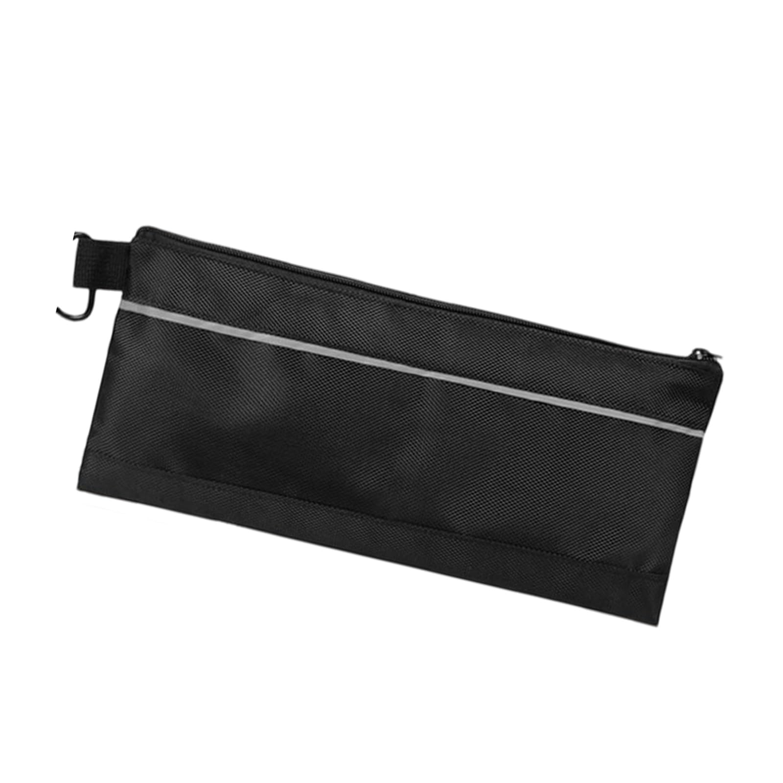 Msioytog Oxford Fabric Electrician Tool Holder Storage Bag With Zipper Tool Organizers Pouches For Keeping Tools Neat Accessible Bag With Zipper