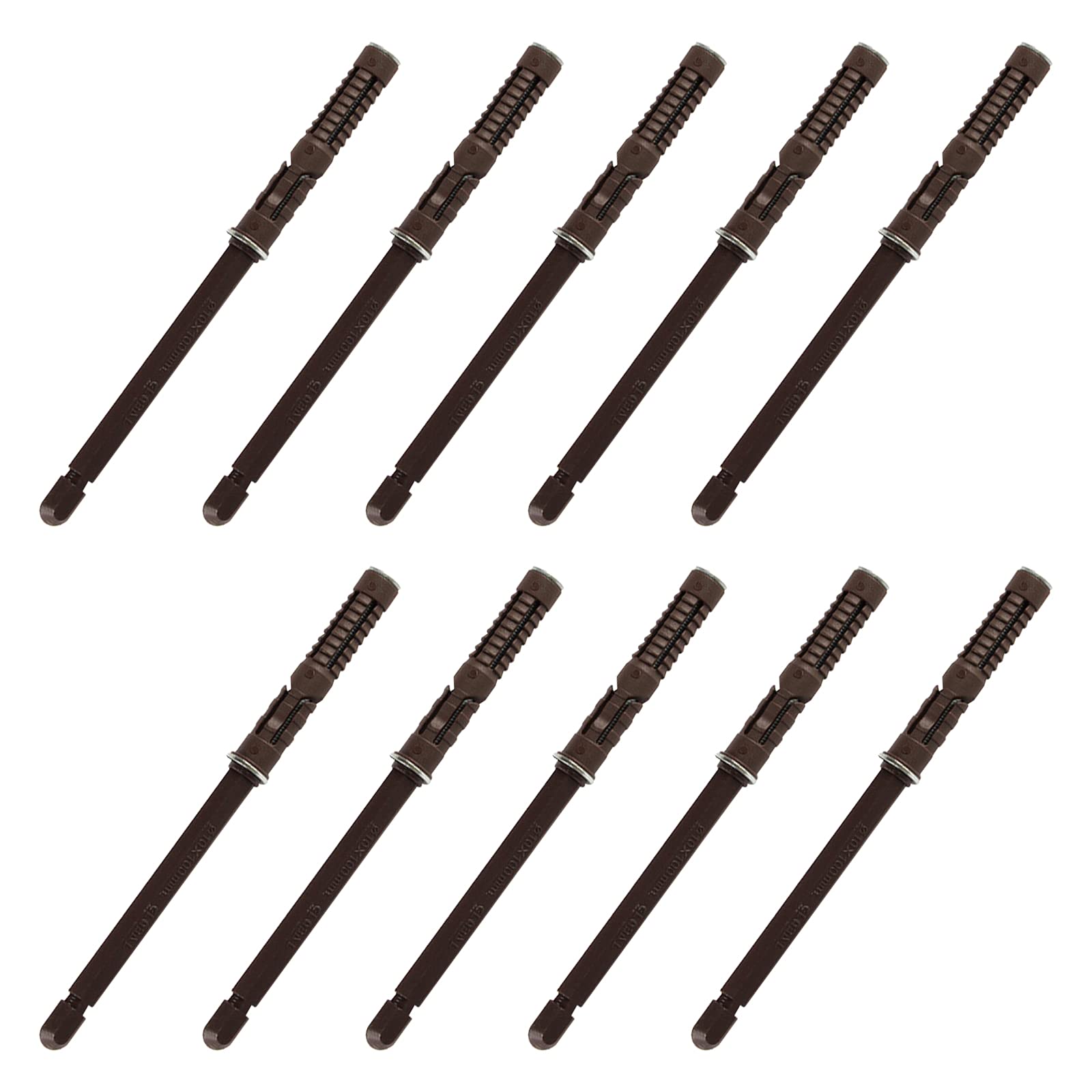 Buy UFURMATE Floating Shelf Bracket, 10Pcs Concealed Floating Shelf