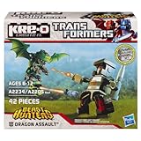 KRE-O Transformers Beast Hunters Dragon Assault Set (A2234)