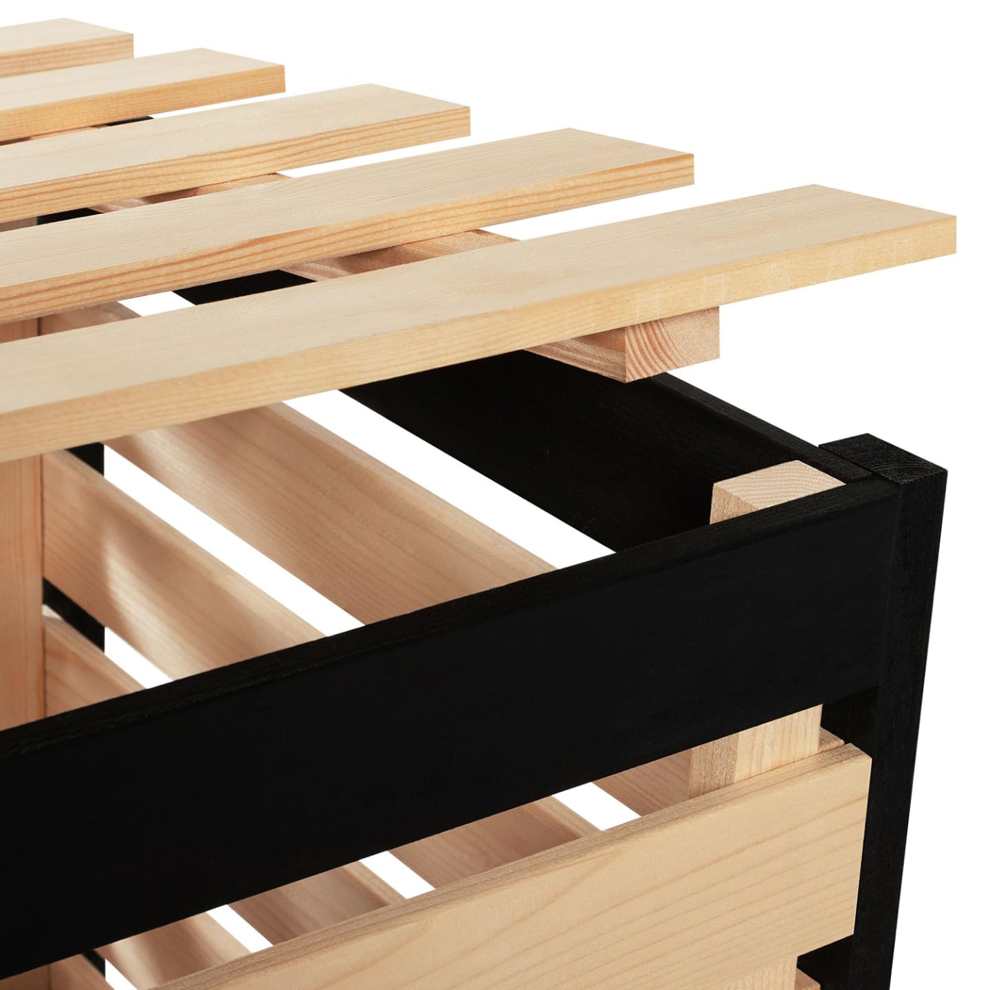 IDMarket - Bac de compostage en Bois 360L
