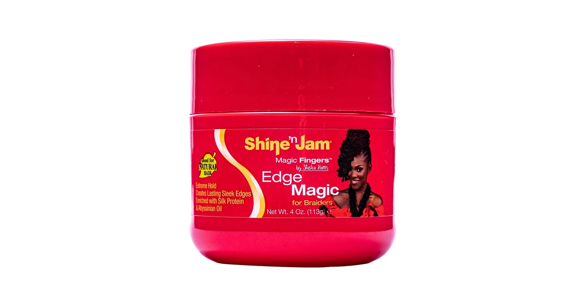 Amazon.com : Ampro Shine-N-Jam Magic Fingers Edge Control