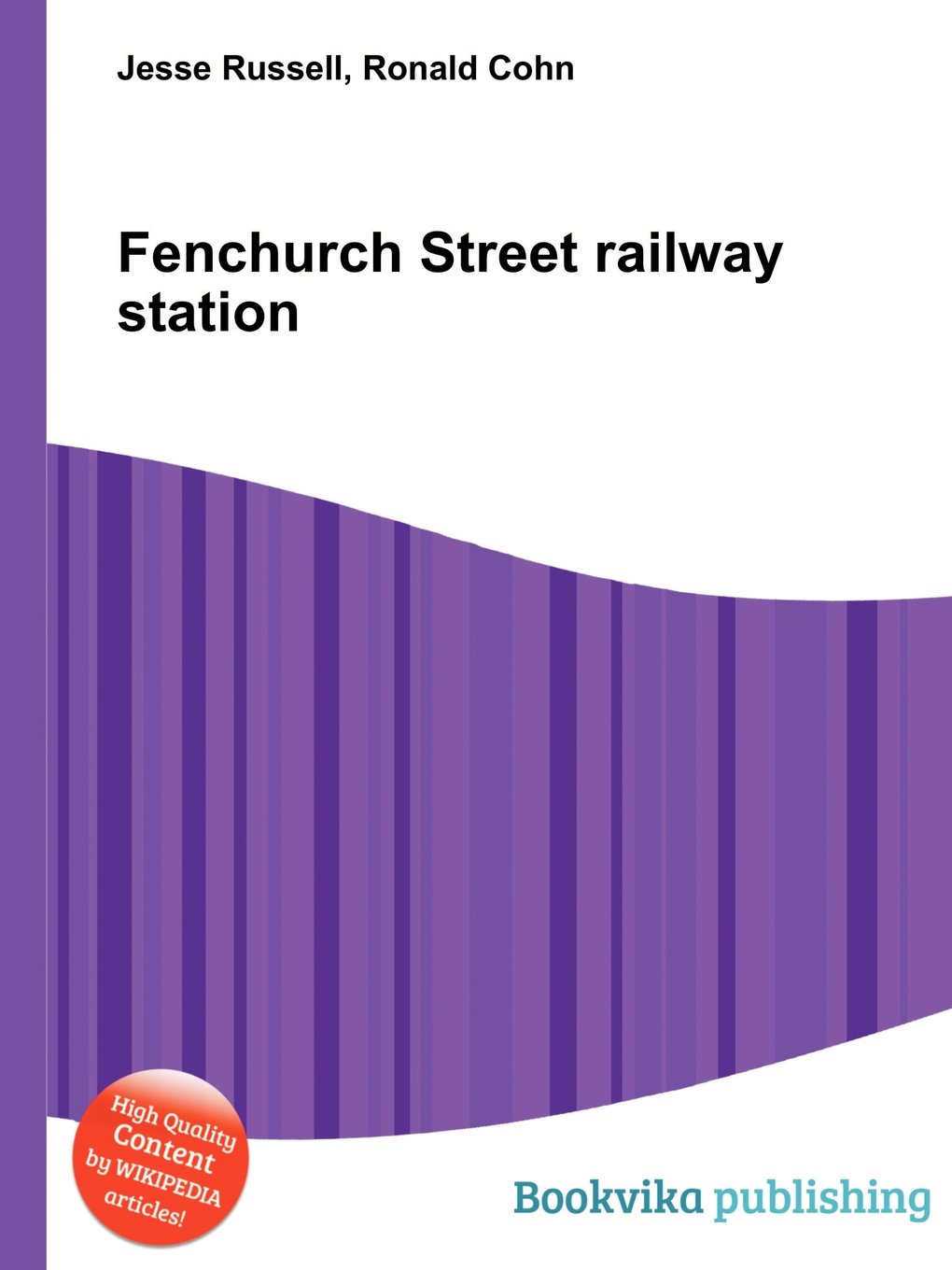 Fenchurch Street Railway Station