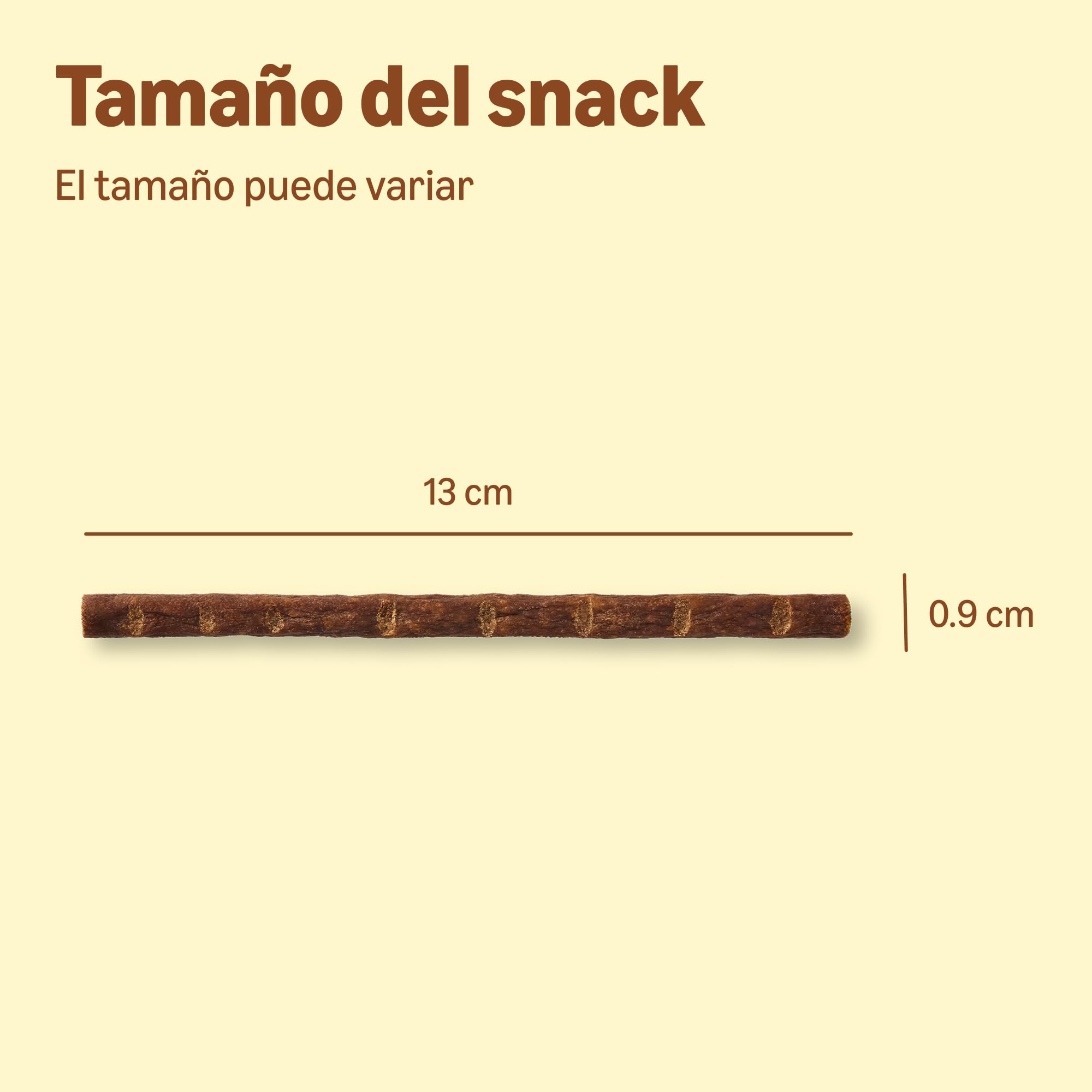 by Amazon - Palitos de Pollo e hígado para Gatos, 50 g