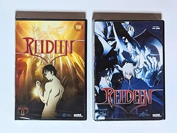 REIDEEN ライディーン DVD 全9巻セット＋特典DVD xs915 レンタルUP☆DVD REIDEEN ライディーン 全9巻 ※ケース無