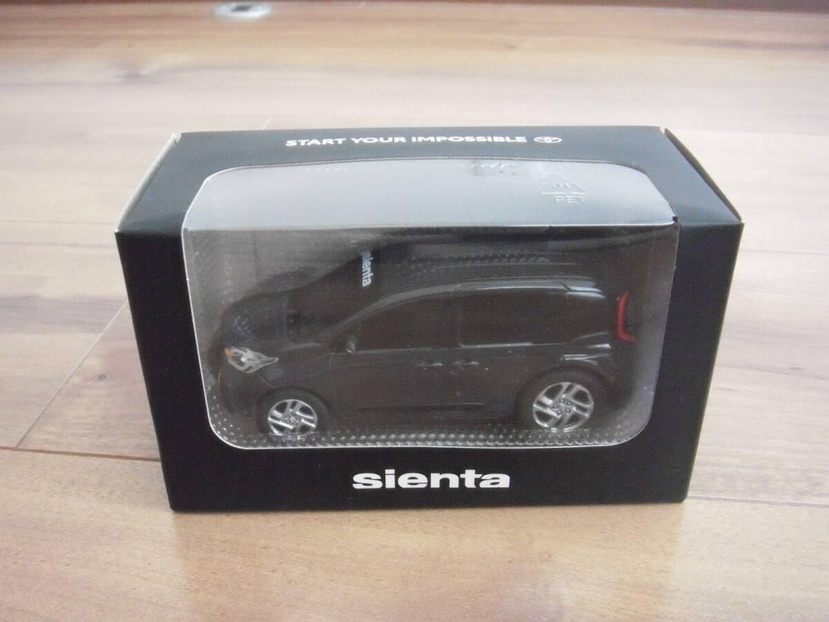 トヨタ ミニカー 6台セット ハリアー ランドクルーザー シエンタ トヨタ ミニカー 6台セット ハリアー ランドクルーザー シエンタ