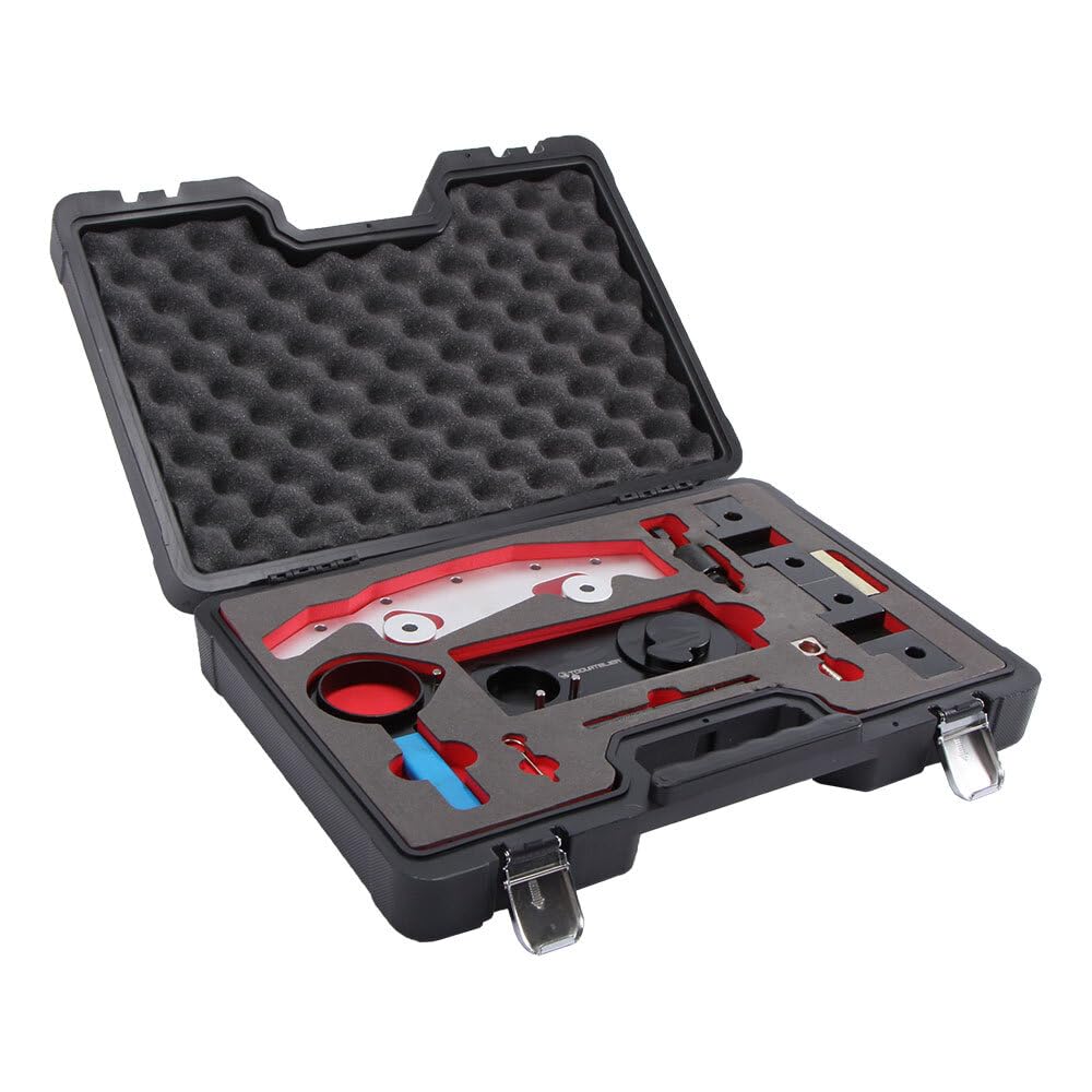Outils de calage de distribution TOOLATELIER pour BMW M52, M54 et M56