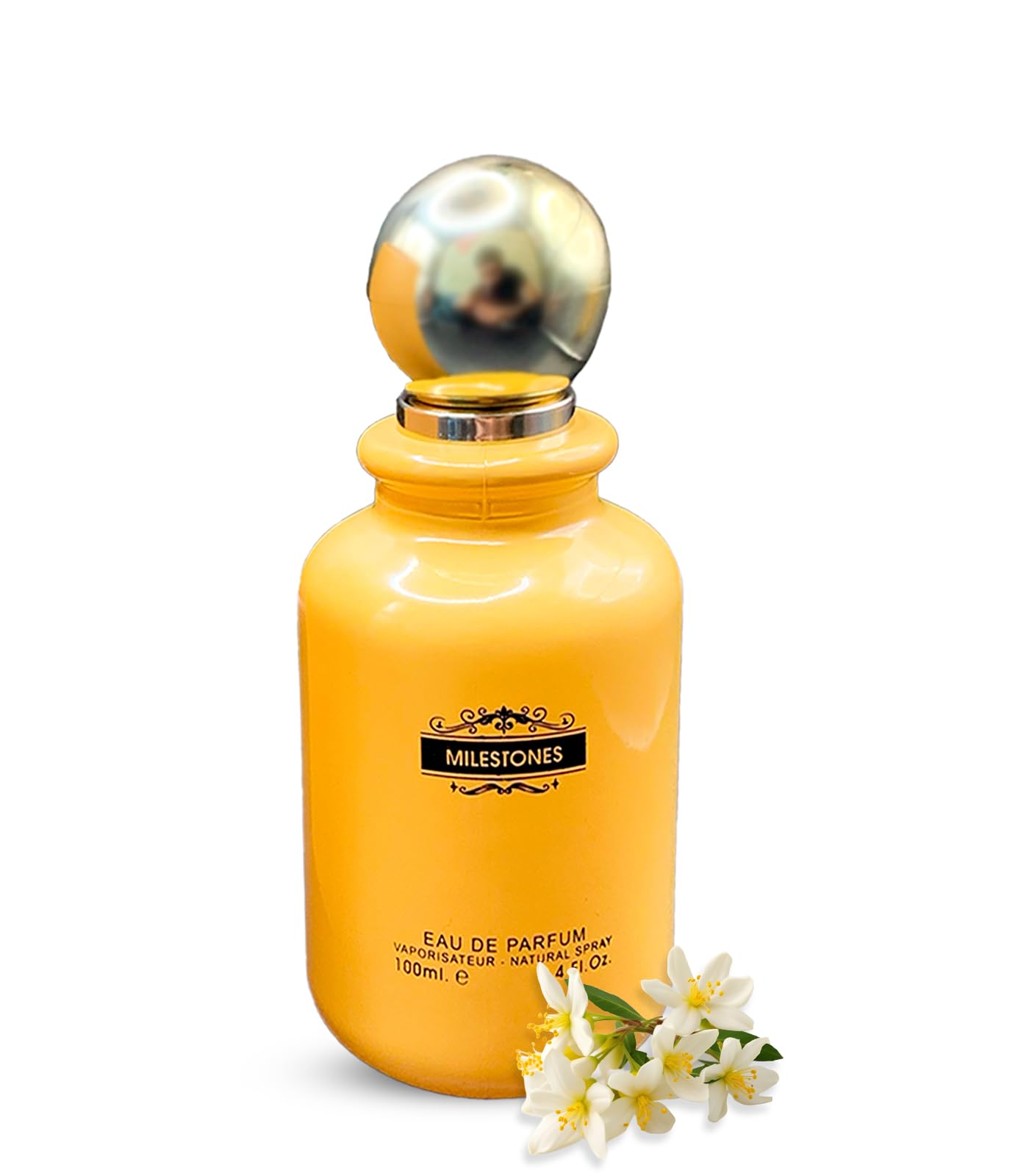 MILESTONE Eau De Parfum 100ml Bottle | Unleash Best Long Lasting Perfumes for Men and Women | Luxury Arabic Perfumes | Unisex Fragrances | عود | عطر