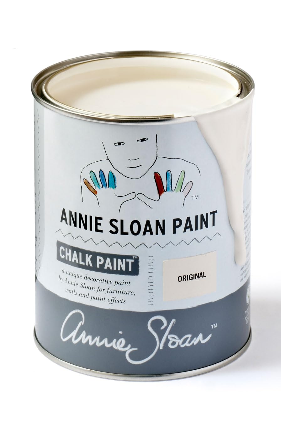 Dovetails Vintage Original Annie Sloan Chalk Paint 1 Litre Furniture Paint