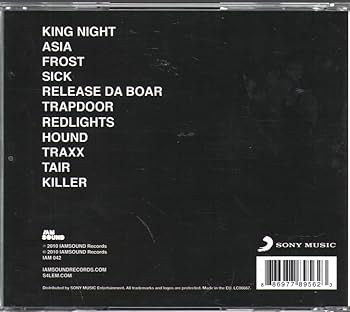 ★☆ KING’S NIGHT DREAM WESTERN & EASTERN King Night: Amazon.co.uk: CDs & Vinyl