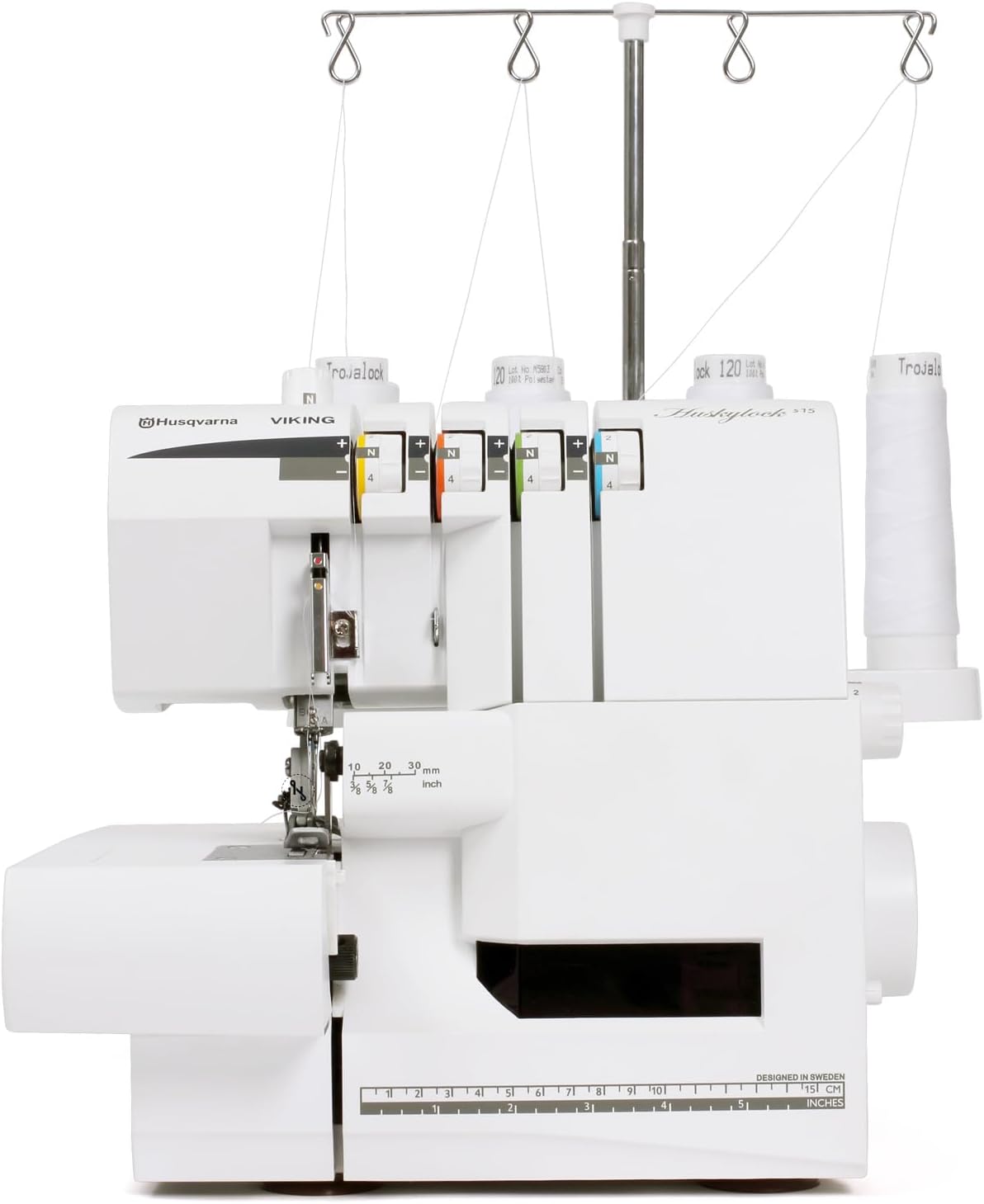 Husqvarna Viking Huskylock s15 Overlock Machine