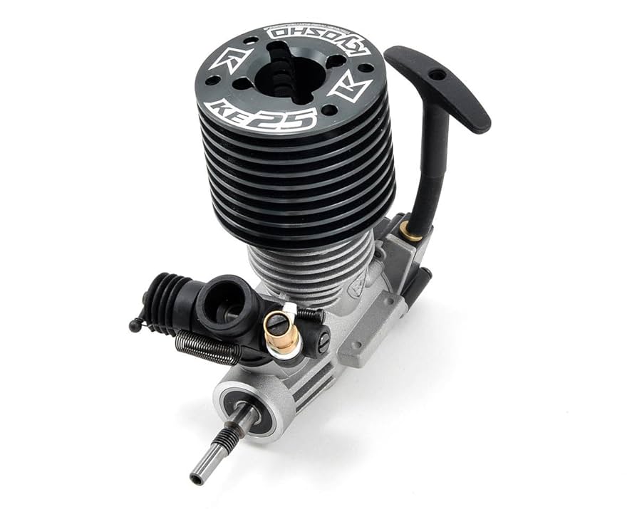 Kyosho KE25 Engine : Amazon.com.au: Toys & Games