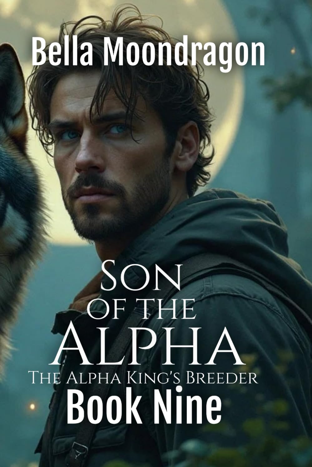 Son of the Alpha: The Alpha King's Breeder Book 9