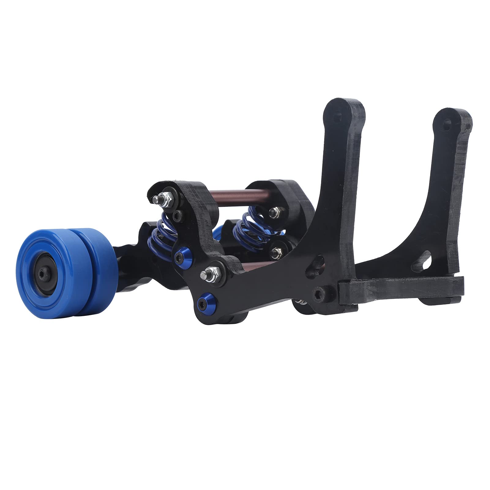 Części zamienne RC do czterokołowych sprężyn HeadUp do ciężarówek XMAXX 1/5 RC (Blue)