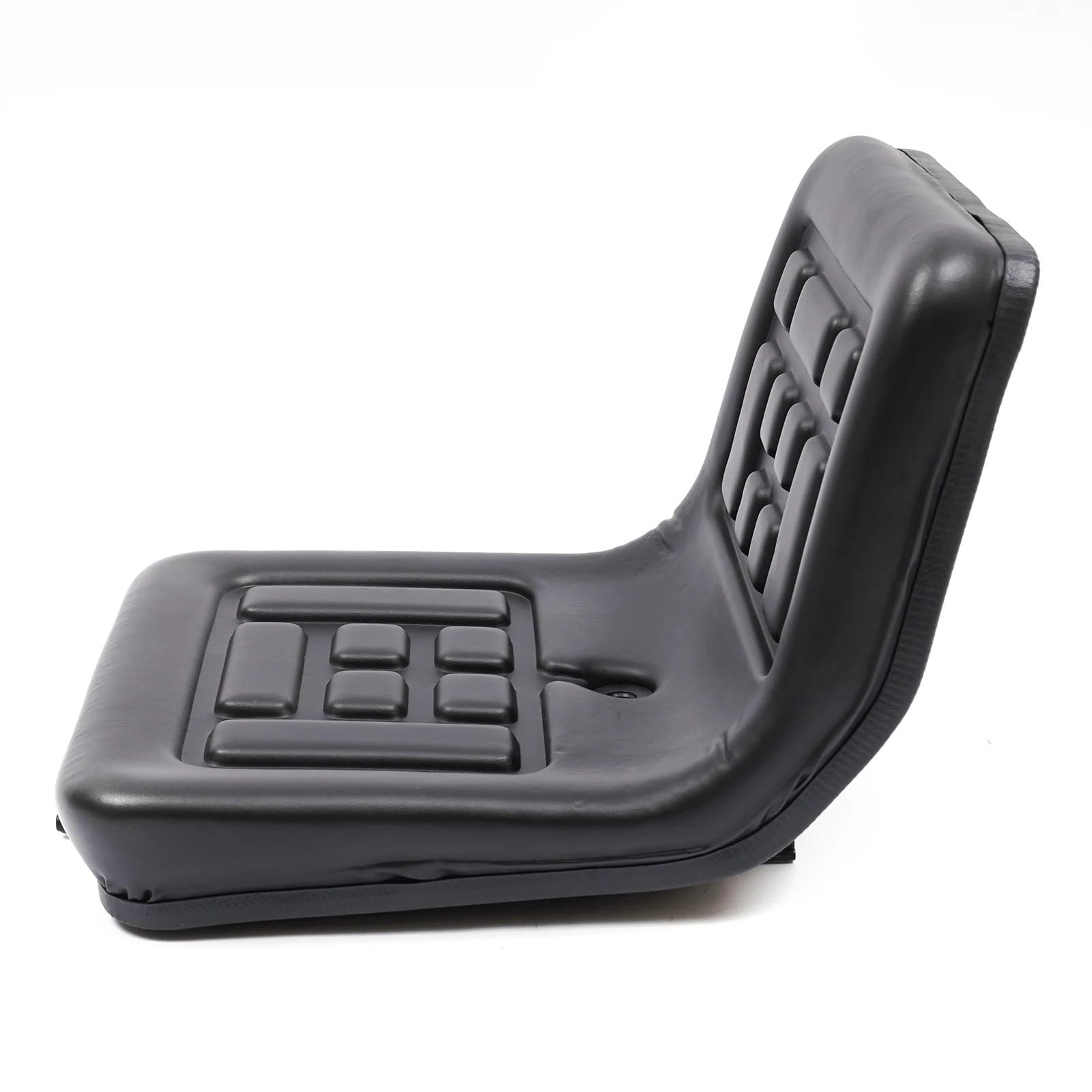 Wasserdichter Sitz Für Traktor-Gabelstapler Universelles PU-Material, Verstellbar 36 X 35 30 Cm