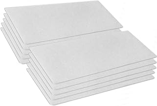 10 Micro Filter Fine Filter Dust Filter Universal Vacuum Cleaner Filter for Cutting