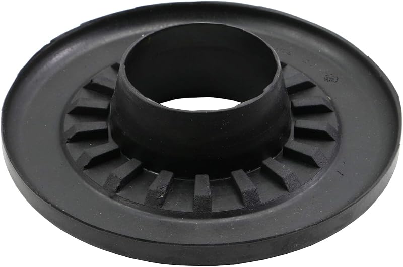 Isolador da mola helicoidal MOOG K160061 para Jeep Grand Cherokee 1999 a 2004 – Conjunto com isolador e rolamento