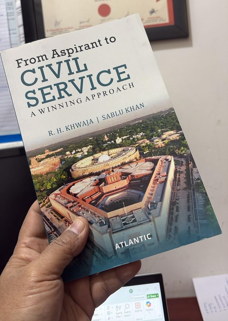 Civil Service Approach Buy From Aspirant to Civil Service: A Winning Approach Book Online at ...