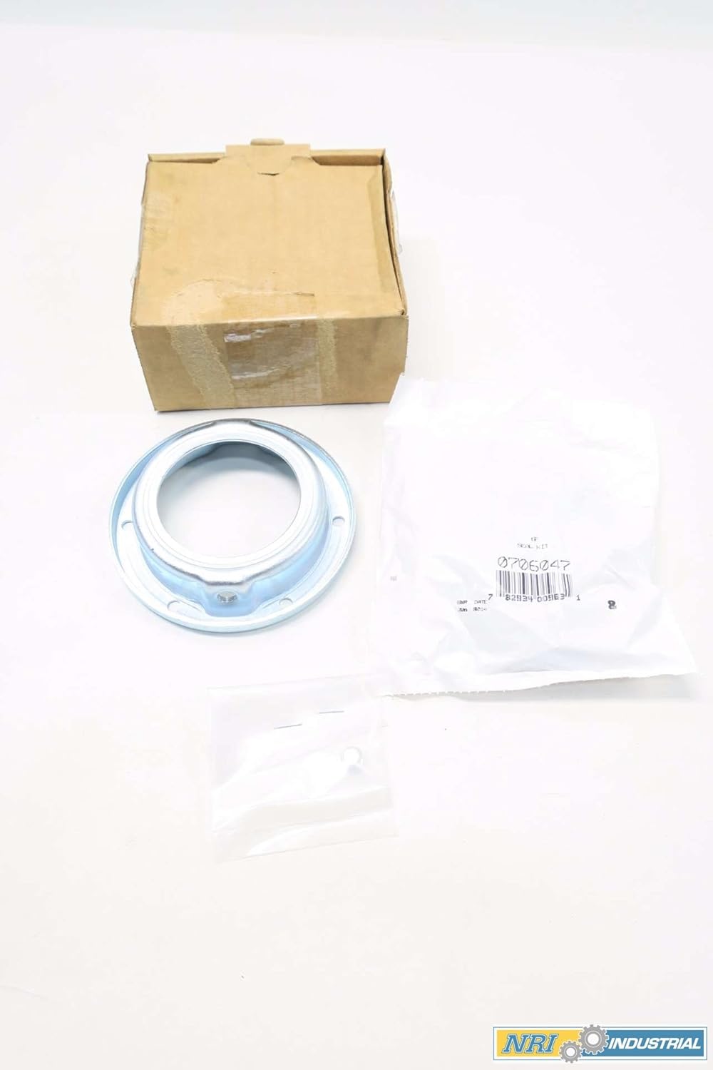 FALK 0706399 STEELFLEX SIZE 6F COUPLING COVER HALF D536271 Industrial & Scientific