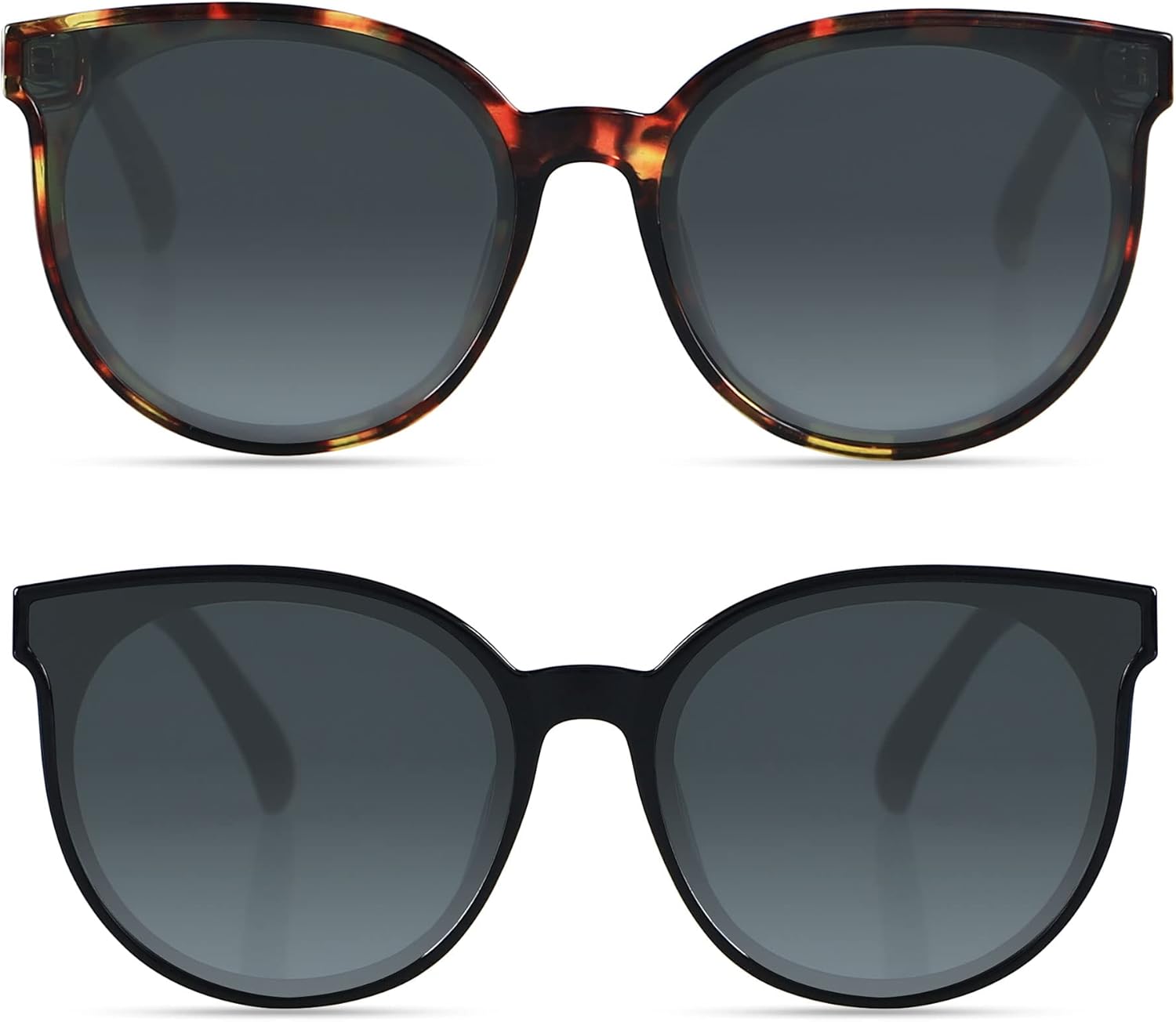 LYZOIT Round Sunglasses for Women Fashionable Togo Ubuy