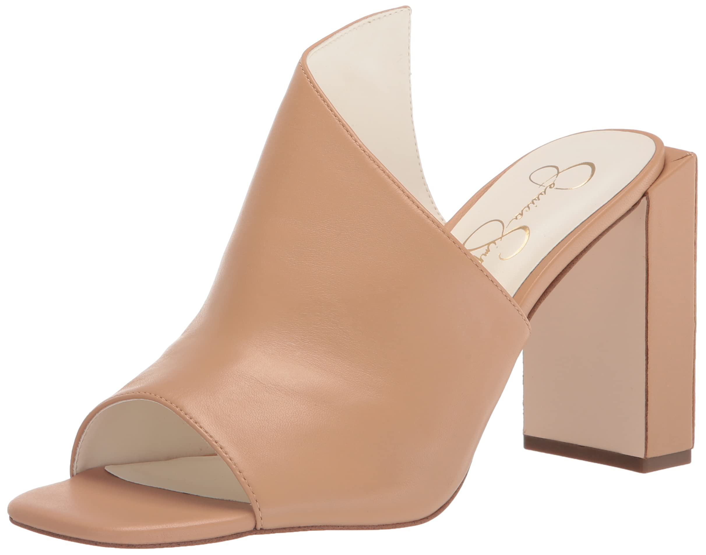 Jessica SimpsonWomen's Messia High Heel Mule Heeled Sandal