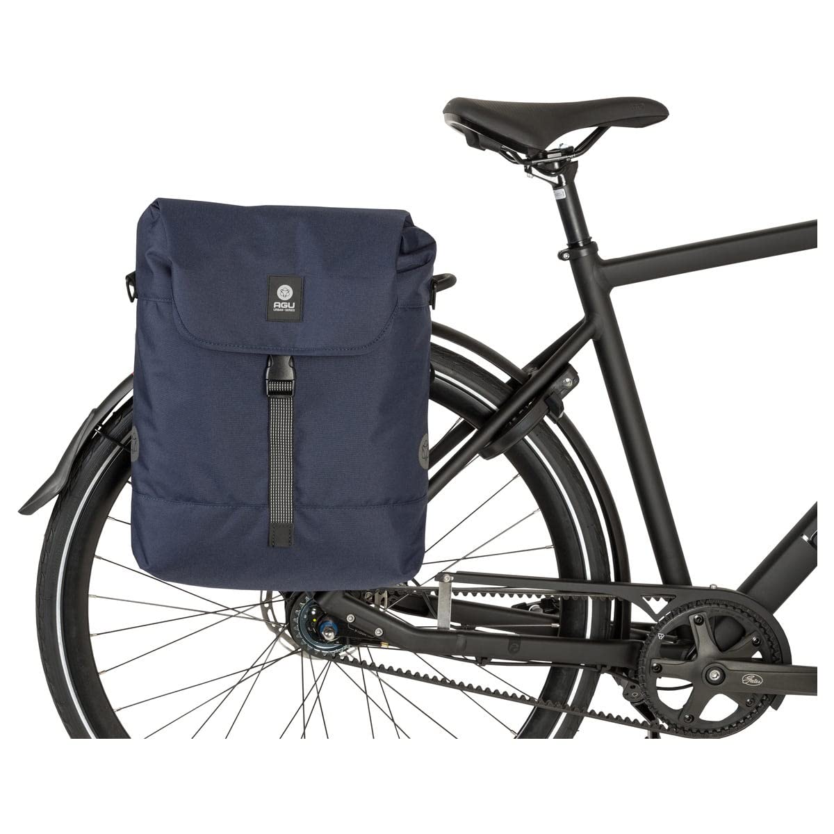 DWR Bolsa Para Bicicleta Doble Urban Navy AGU