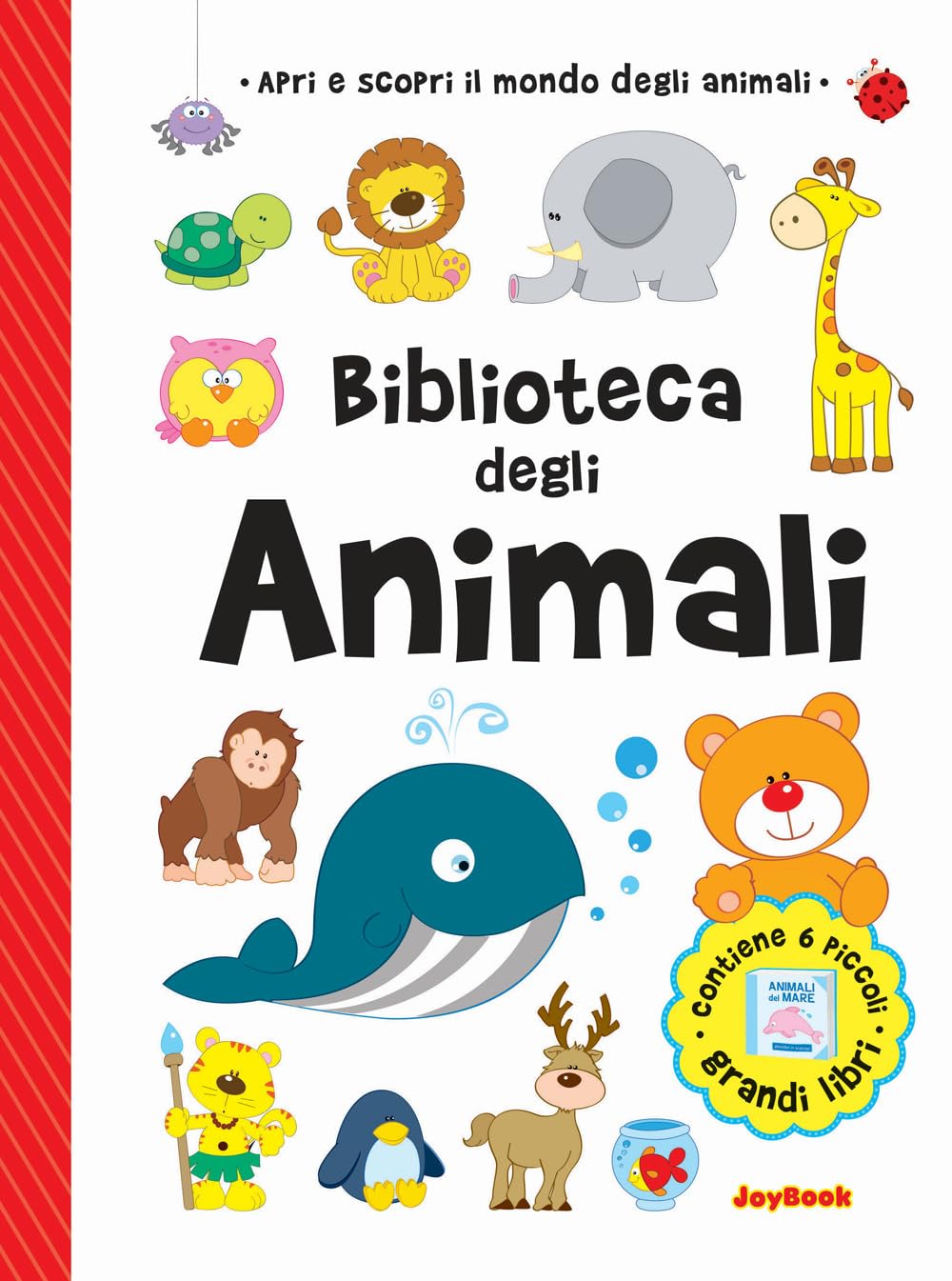 Biblioteca Degli Animali. Ediz. A Colori - 4