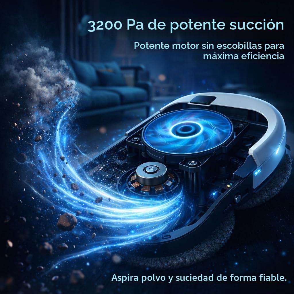 Osmo RoboClean - Robot limpiador de ventanas