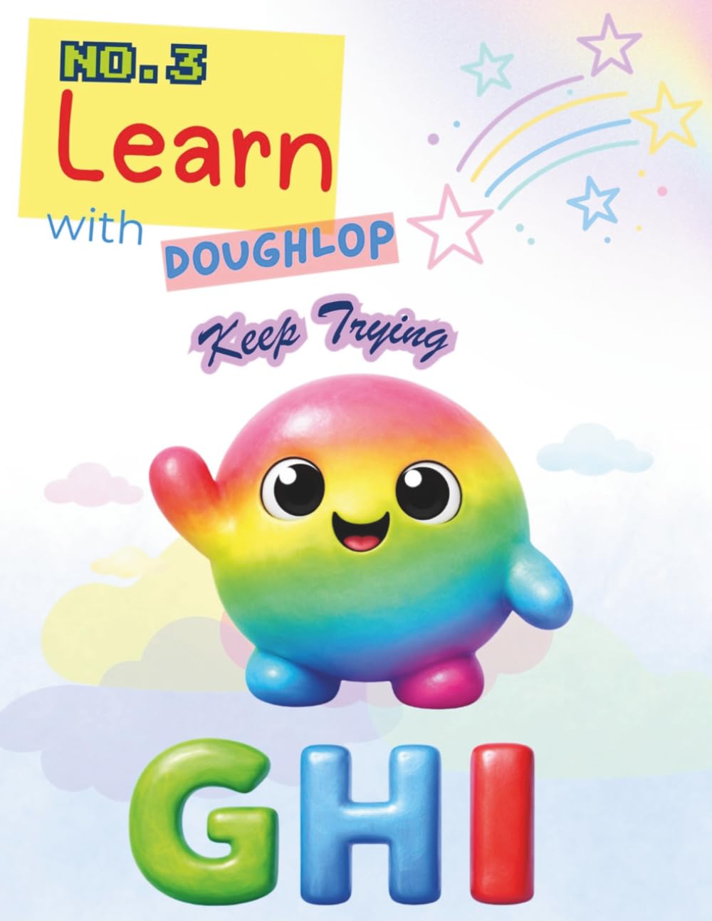 Learn with Doughlop: GHI, Keep Trying