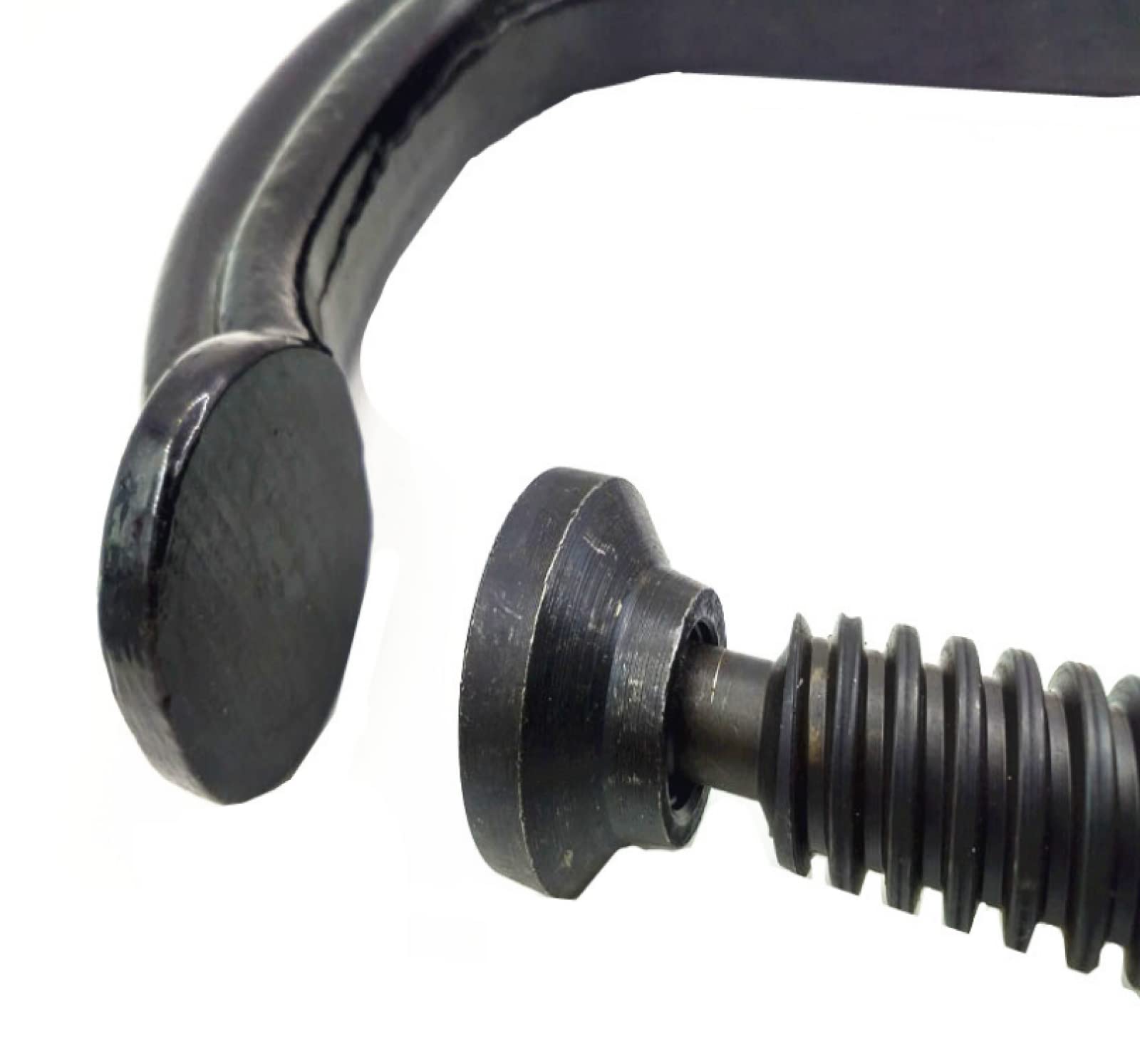 Zacisk do obróbki drewna Zacisk do narzędzi Zacisk do obróbki drewna orged Heavy-Duty G-Shaped Pogrubiony Mocny Forma Spawanie G-Type stały zacisk do obróbki drewna, 3 cale 63 mm