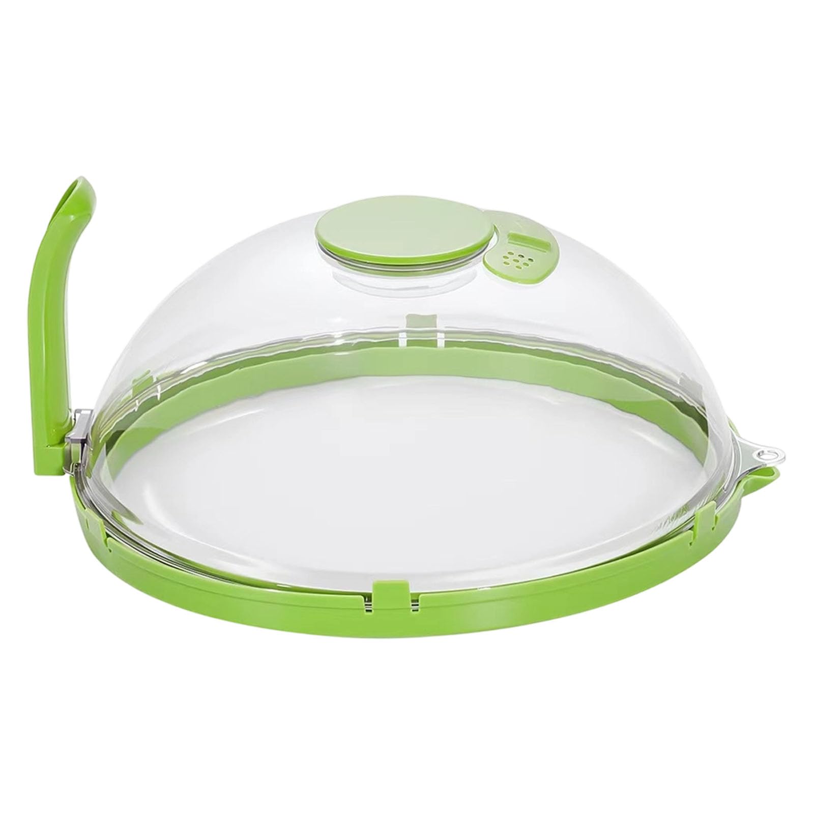 Navna Microwave Protector for Leftovers and Soup Featuring Heat Resistance and Regulation Microwave Safe Cover