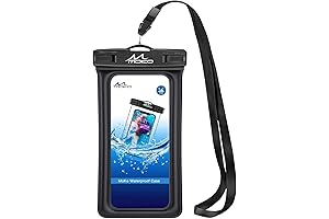 MoKo Waterproof Floating Phone Case for Samsung S8