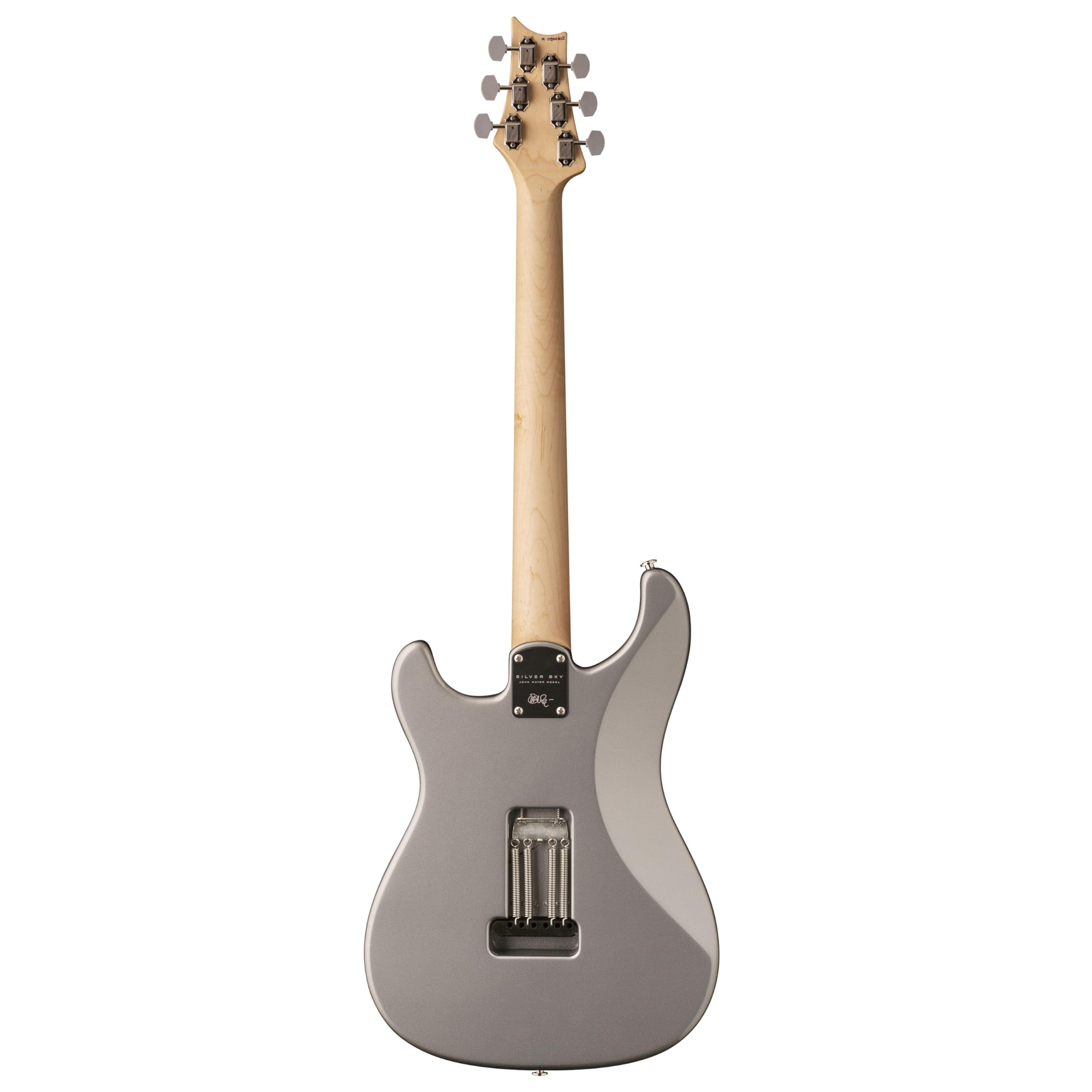 PRS John Mayer Silver Sky MN (Tungsten) - Custom Electric Guitar
