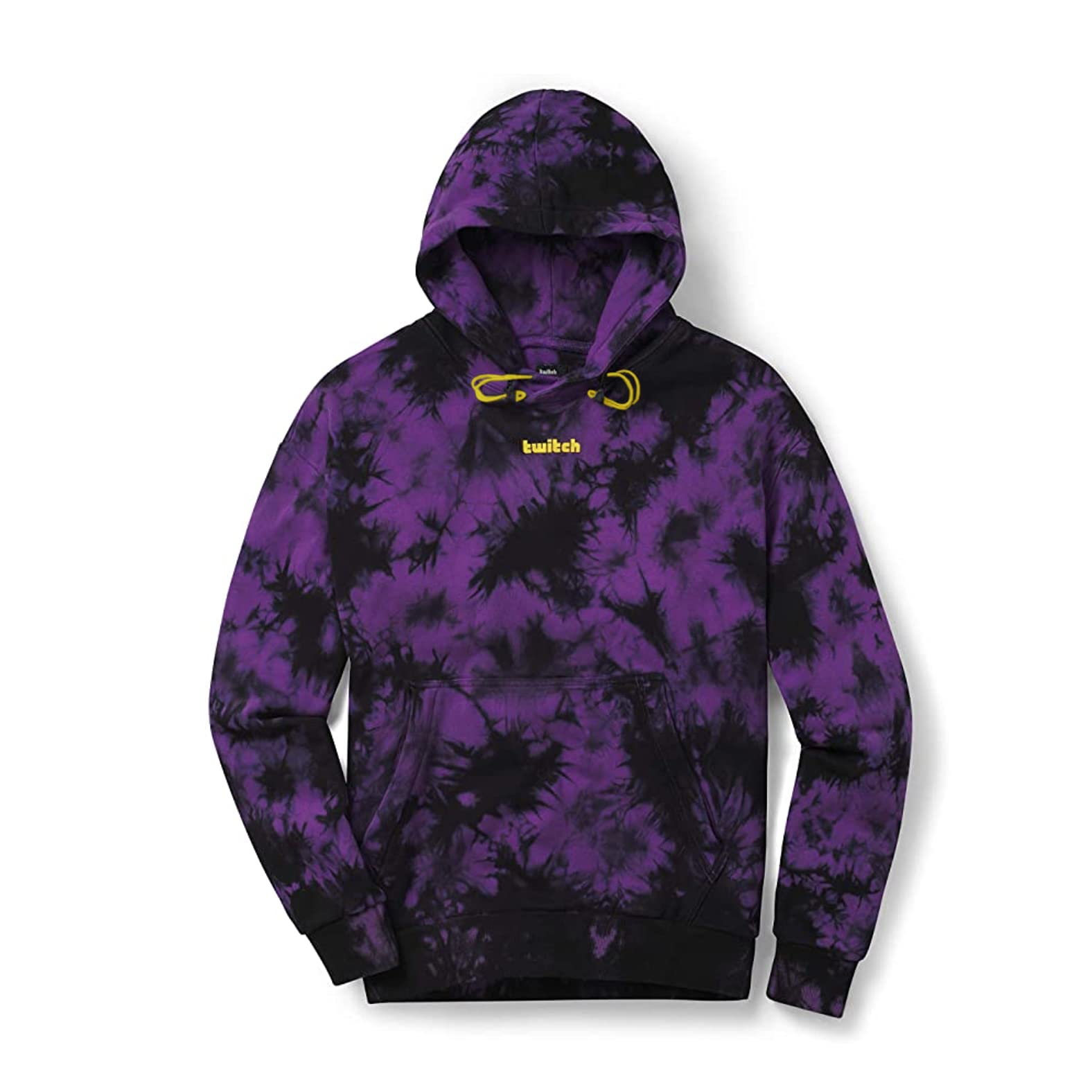 Twitch Tie Dye Hoodie