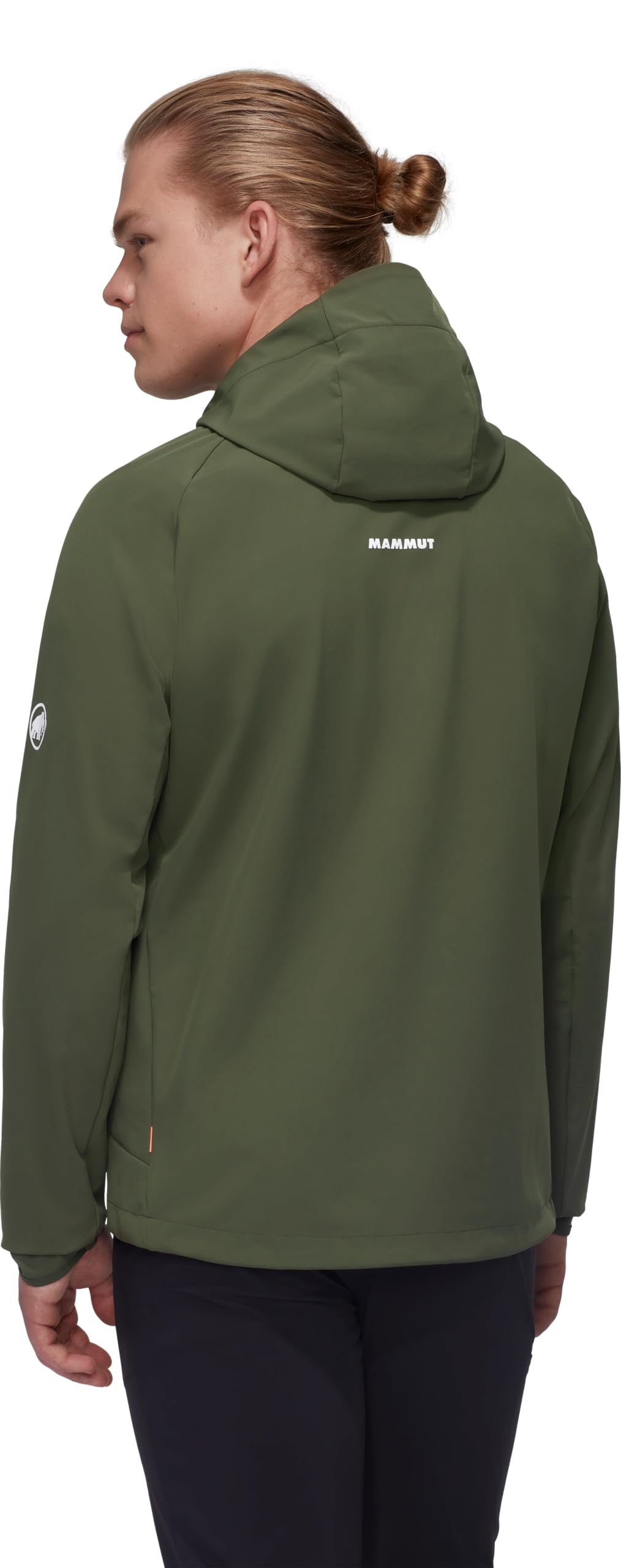 Mammut Ultimate Comfort SO Hooded Jacket