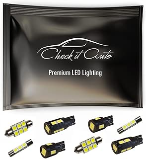 Check it Auto LED Light Kit for Toyota 4Runner Interior Reverse Package 14pc - coolthings.us