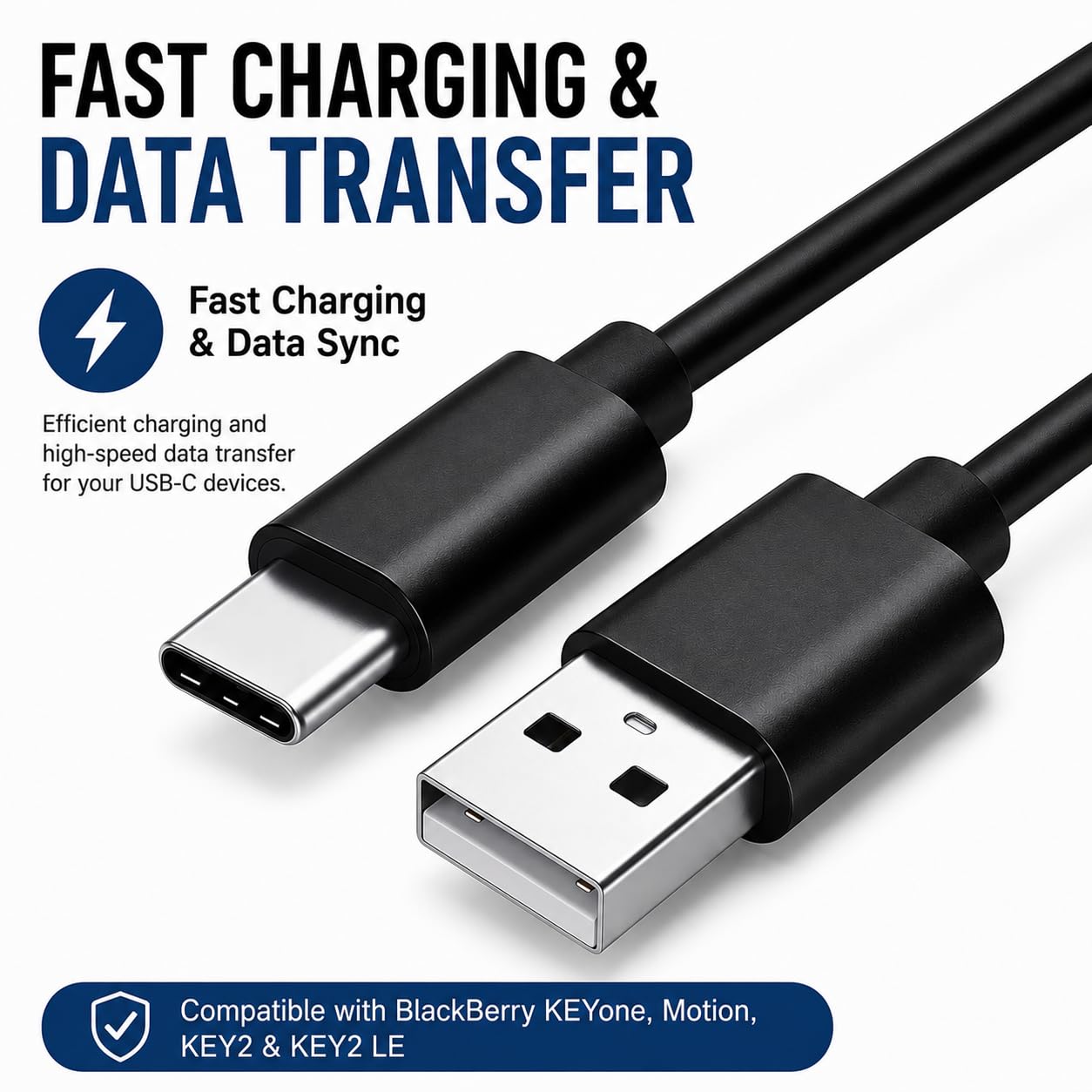 Amazon.com: Master Cables USB C Charging & Data Transfer Cable