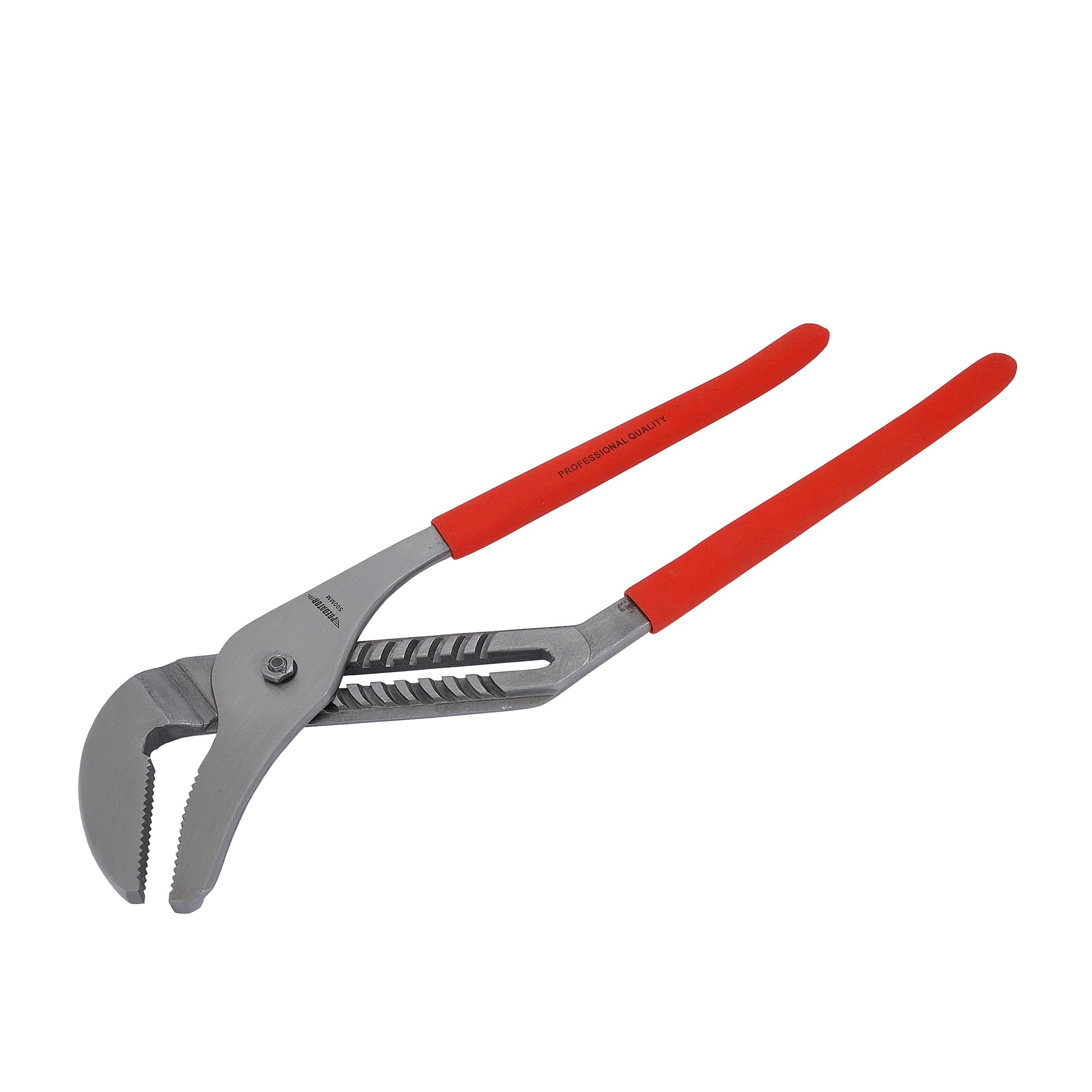 Neilsen Red Ct1164 20In / 510Mm Water Pump/Slip-Joint Pliers With Pvc Dipped Handles, Ideal For Pipe Gripping Applications
