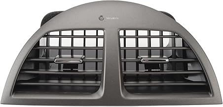 Pannello di presa d'aria AC per cruscotto centrale, migliore ventilazione, sostituzione diretta in plastica durevole per ES350 2007 2008 2009