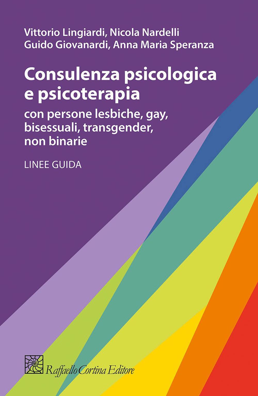 Consulenza Psicologica E Psicoterapia Con Persone Lesbiche, Gay, Bisessuali, Transgender, Non Binarie - 4