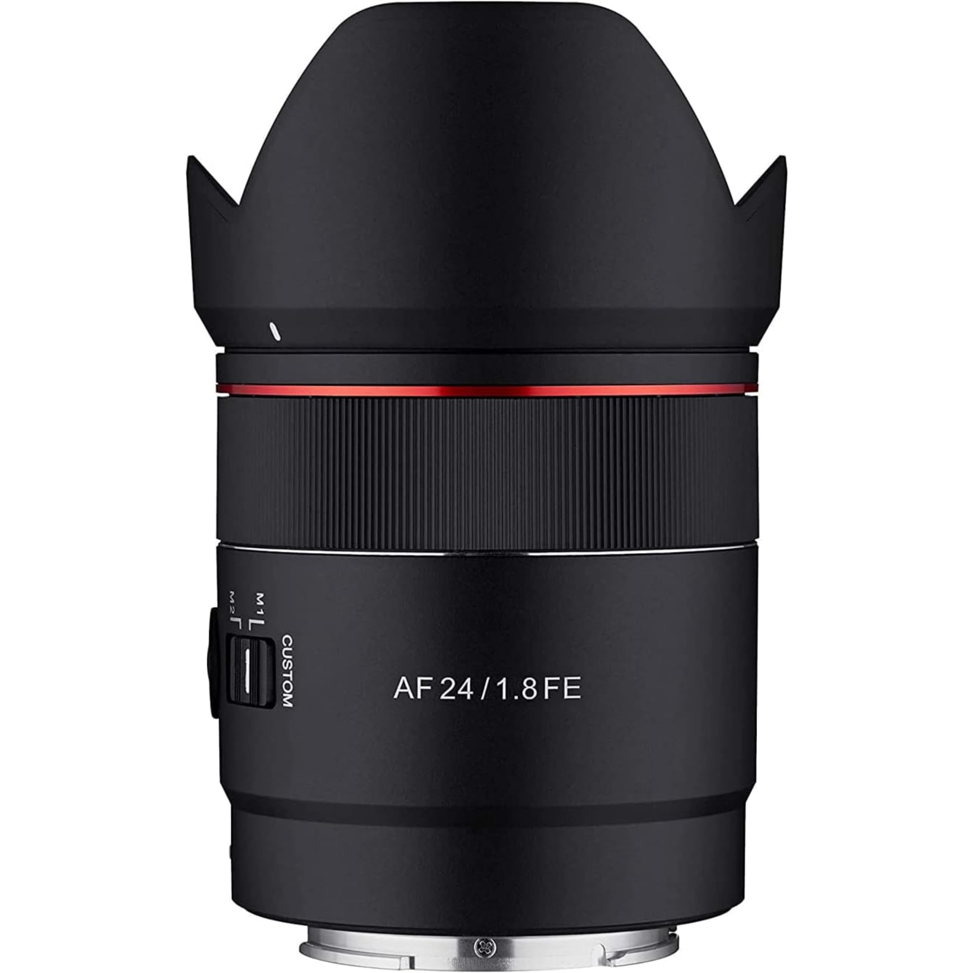 Amazon.com : Samyang 24mm F1.8 AF Full Frame Lens for Sony E