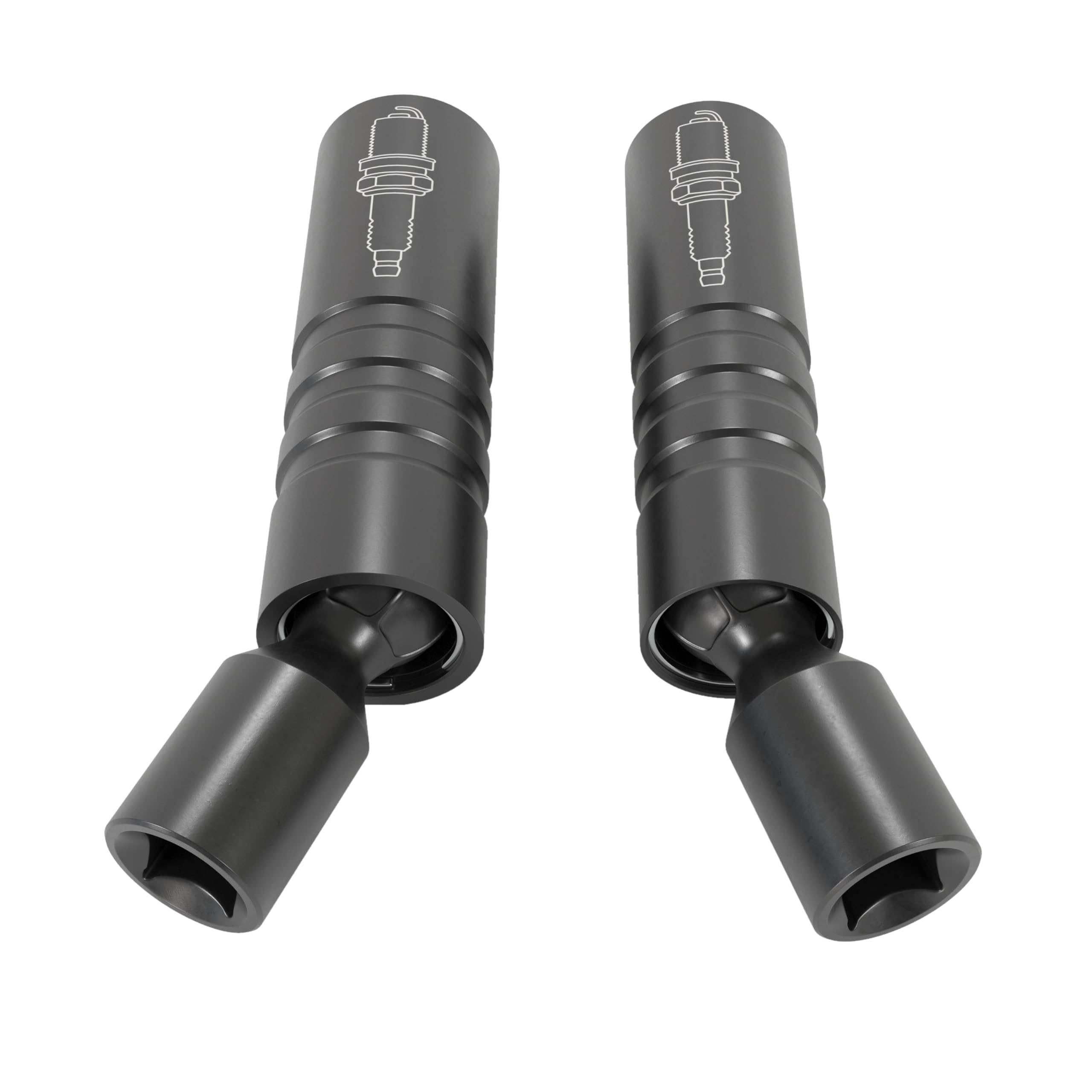 BGS Spezial-Steckschlüssel-Satz Innenvierkant 125mm 1/2 SW 12-19mm