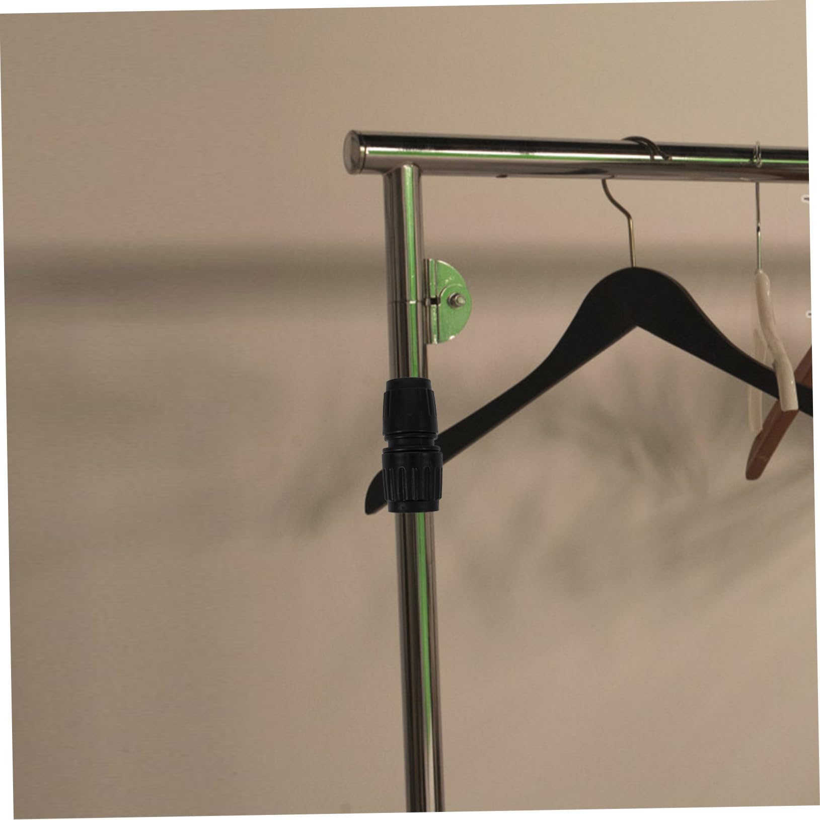 GALPADA Clothes Rack Connector Universal for Outdoor Clothesline Plastic Clothes Rack Kit