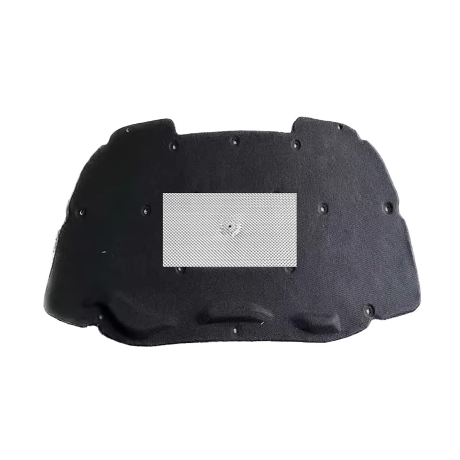 Fdurftar Style B Cotton Soundproof Cover For Suzuki Sx4 Gy Ey Rw For Fiat For Sedici 2006~2013 Hood Engine Insulation Heat Cotton Engine Hood Insulation Pad