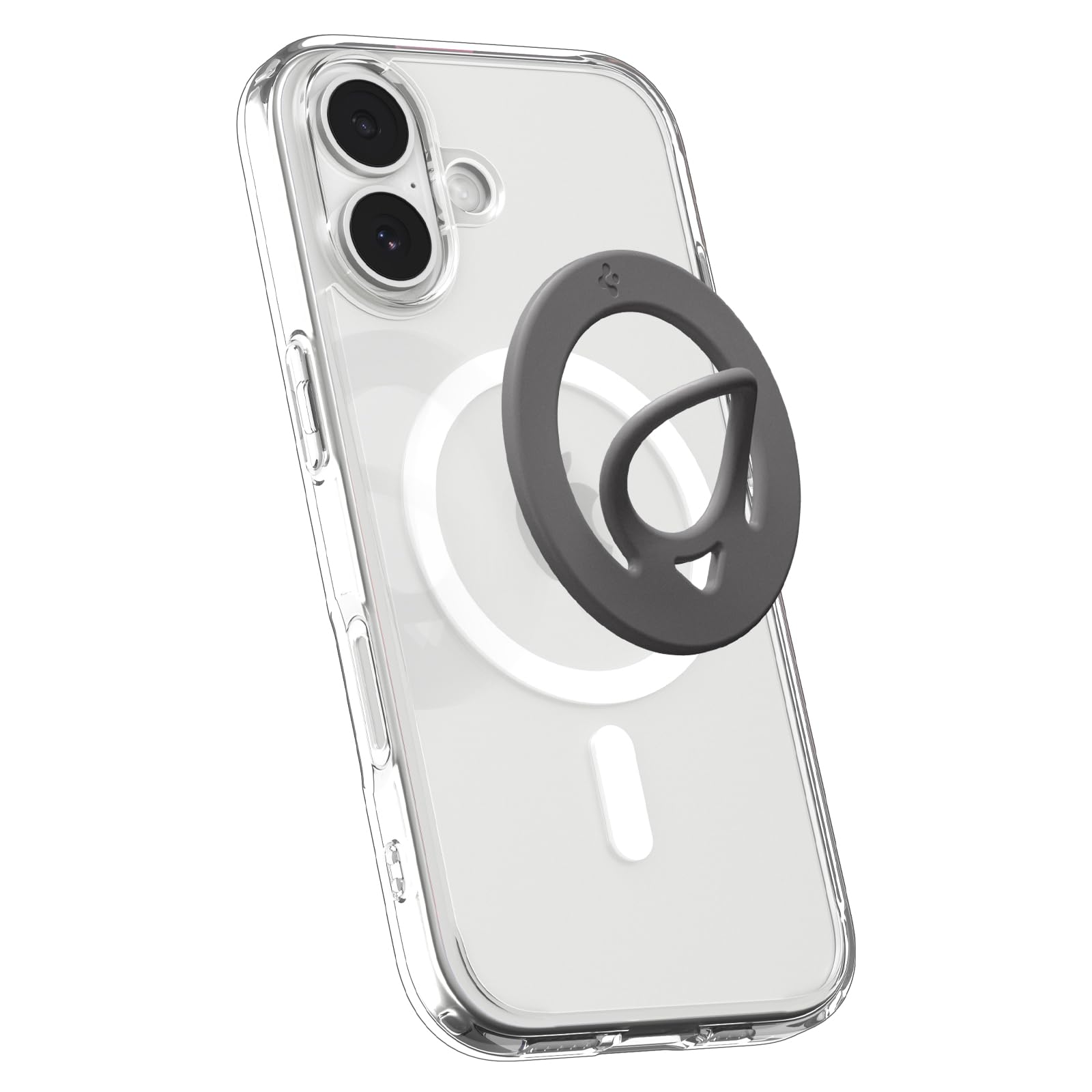 Amazon.com: Spigen for MagSafe Phone Grip, Dual Pop (MagFit
