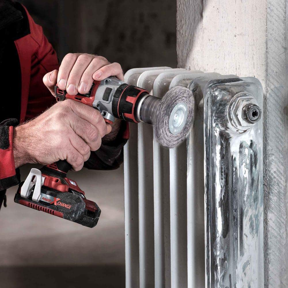 Brosse Multi-usages 260 Mm Fil D'acier - Luxembourg